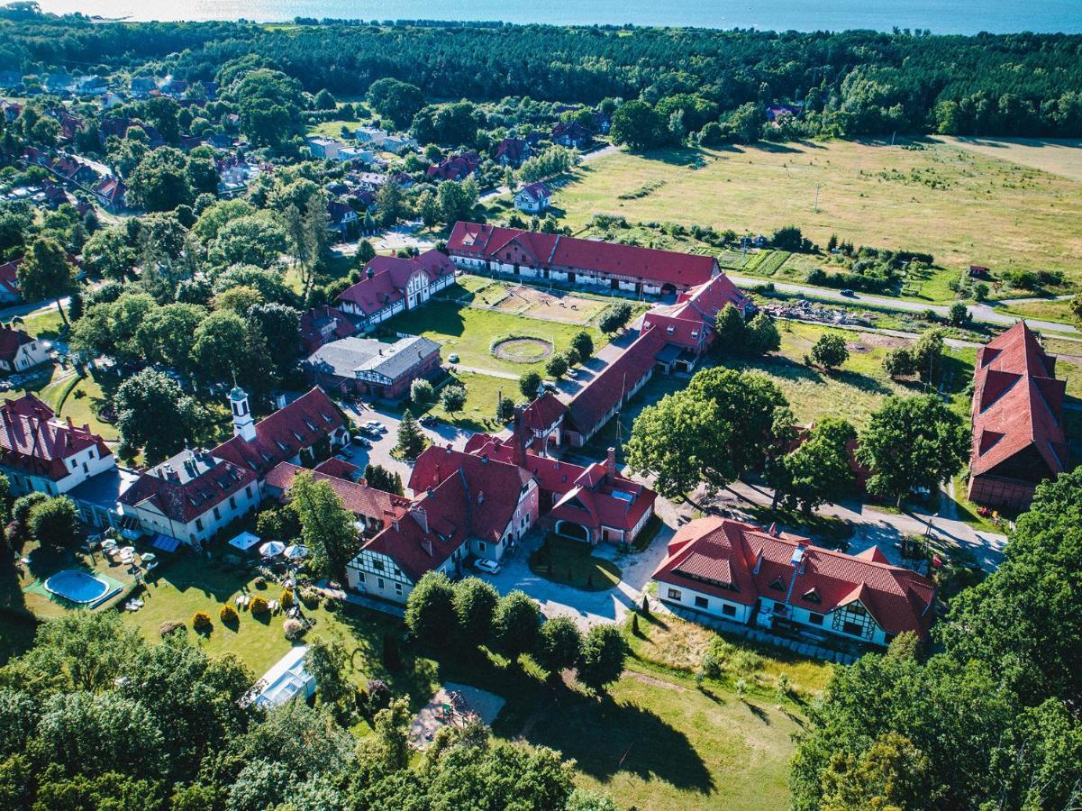 Kadyny Folwark Hotel & Spa Exteriör bild